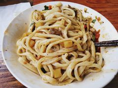 -王菊美食街·王菊面馆(总店)