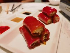 红米脆皮肠-同庆楼(滨湖万达广场店)