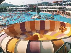 -上海玛雅海滩水公园