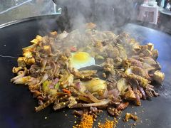 -山丹马记炒拨拉(南关店)