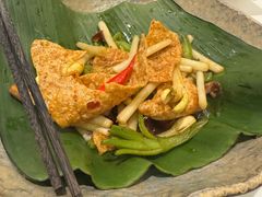 -上蔬无瑕· 创意素食·Vegetarian(华采天地店)
