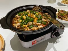 名岛青椒煮花螺-名岛宴(先锋店)