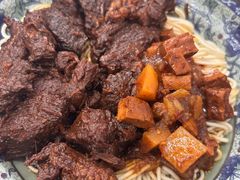 -旺泉餐饮店·清真牛肉面馆