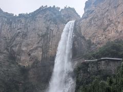 -河南宝泉旅游区