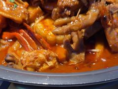 -徐记小怪兽肉蟹煲(中央大街店)
