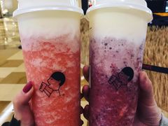 -喜茶(上海兴业太古汇店)