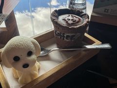 -时光吧·大堂吧·丽江和府洲际度假酒店