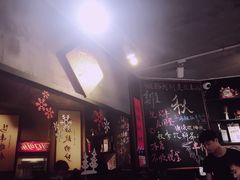 -绿柠食堂(北外滩店)