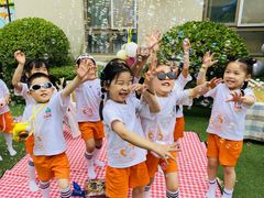 -吉的堡幼儿园(西安雅居乐铂琅峯园)