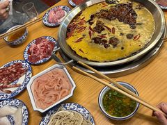 -飘香火锅(玉林西路店)