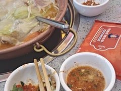 -阿婆情腊排骨火锅(金虹路店)