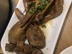 -守柴炉烤鸭(中海国际店)