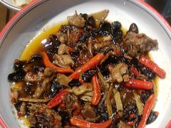 -好恰湘潭小炒与小碗菜(马兰山店)
