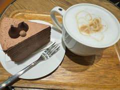 -Peet's Coffee皮爷咖啡(静安嘉里中心北区店)