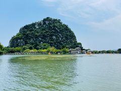 -星湖旅游景区七星岩