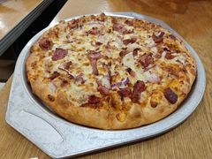 德克萨斯手撕猪肉-Tube station站点比萨(王府井百货店)