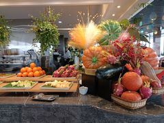 -克丽司汀酒店-日光阁餐厅