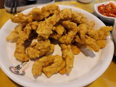 糖醋肉-淘淘园·韩式手工炸酱面(井亭天地店)