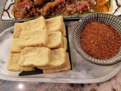 -浩海火燒雲傣家菜(芮欧百货店)