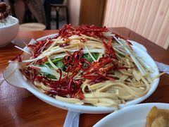 -如意香辣鸡架(总店)