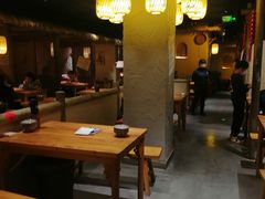 大堂-破三川·新川菜(静安大融城店)