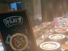 -解放碑威斯汀酒店-知味国际美食餐厅