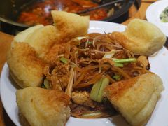 横山一绝-福茂源横山铁锅羊肉(牡丹园店)