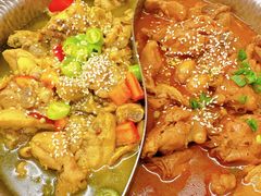-0317火锅鸡·清真(正达店)