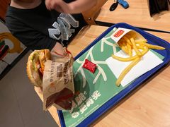 -汉堡王(长沙枫林三路店)