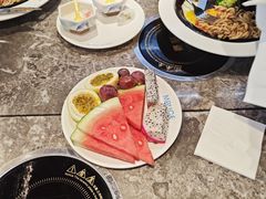 -曼格活海鲜·牛排自助(光明蓝鲸店)