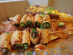 -晓靖轩烧烤(沙河风情店)