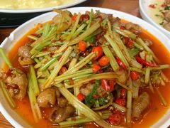 火爆肥肠-盛世盐帮·自贡特色(总店)