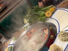 -羊来顺冰煮鲜羊 铁锅烀羊肉(中央大街店)