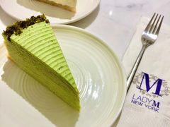 开心果千层-Lady M New York(澳门伦敦人店)