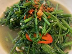 炒空心菜-THE PAWON·8碗(古北SOHO店)