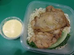 鸡扒捞丁-孖记茶档·热腾茶餐(乐峰店)