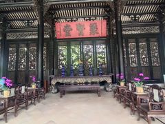 -陈家祠堂-游客中心