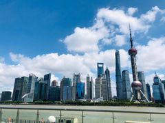 -北外滩滨江绿地