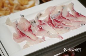 Crisp Meat Carp Fish Fillet