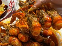 -江味龙虾馆·裸蓝龙虾(南山店)