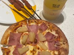 -乐凯撒披萨(南山书城店)