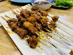 -海生炒面  盐池手抓羊肉馆(鼓楼南街店)