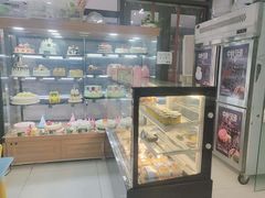 面包甜点陈列柜-特思甜蛋糕甜点(大兴龙湖天街店)