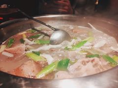 排骨藕汤-汪爹爹武汉牛三鲜(朝外大街店)