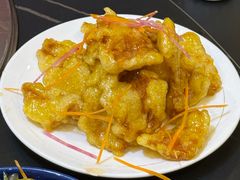 -冰城焰会大丰收铁锅炖(萝岗万达金街店)