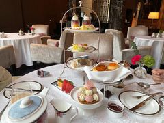 -东海朗廷酒店·廷廊 Palm Court
