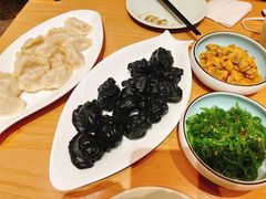 船歌墨鱼水饺-船歌·鱼水饺青岛菜(国贸商城店)