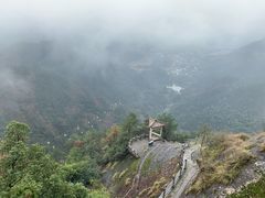 -大慈岩风景区