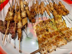 -小核桃烤肉馆(长白店)