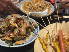 -周姑娘不等味·牛羊肉火锅·螃蟹罗氏虾·烤鱼烤串(高邮店)